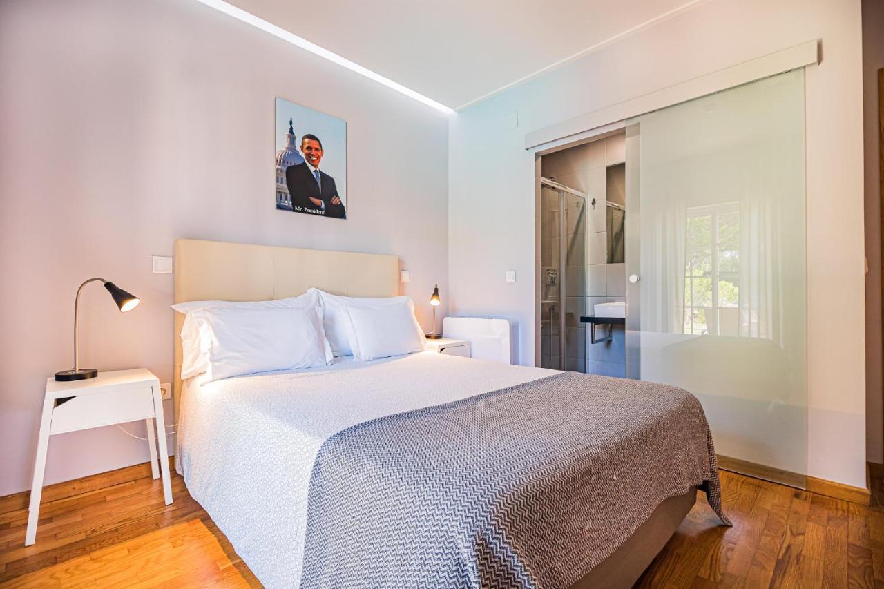 Buganvilias Do Meco Guest House Sesimbra Kültér fotó