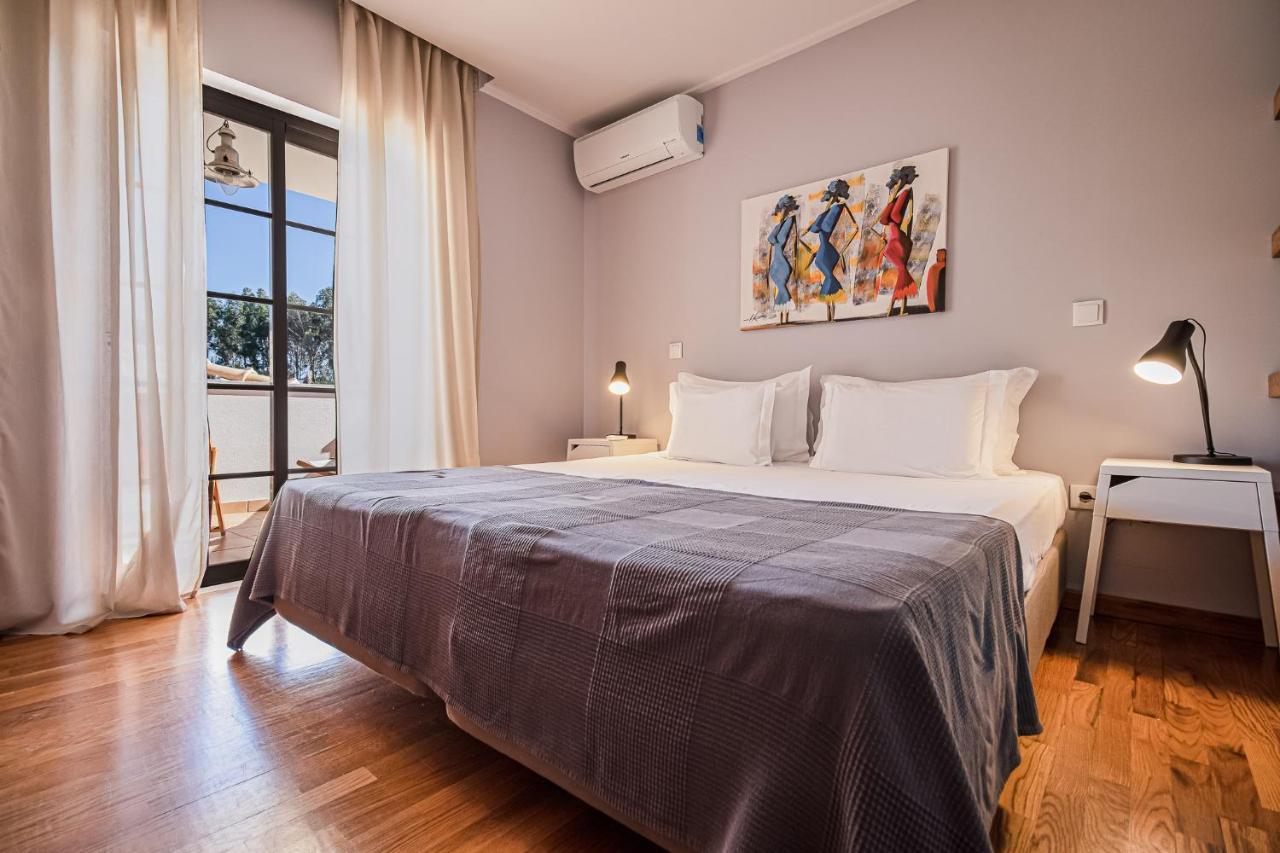 Buganvilias Do Meco Guest House Sesimbra Kültér fotó