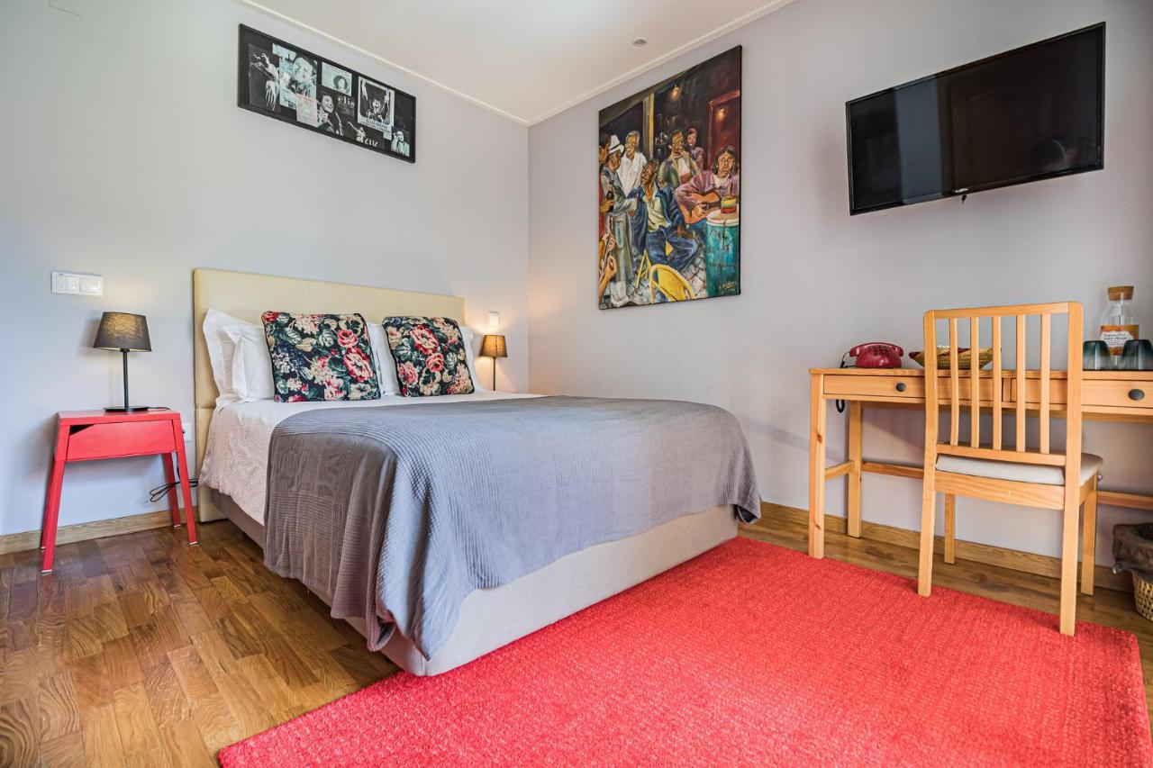 Buganvilias Do Meco Guest House Sesimbra Kültér fotó