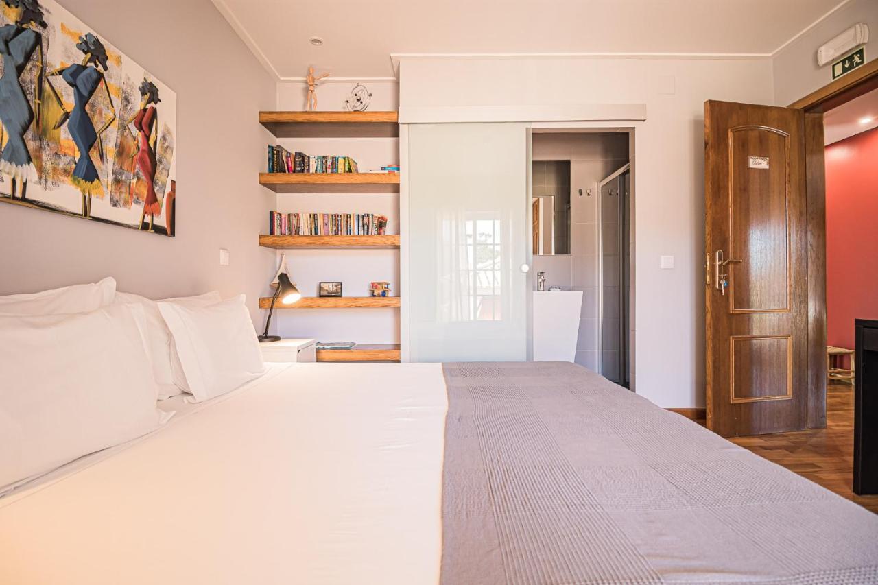 Buganvilias Do Meco Guest House Sesimbra Kültér fotó