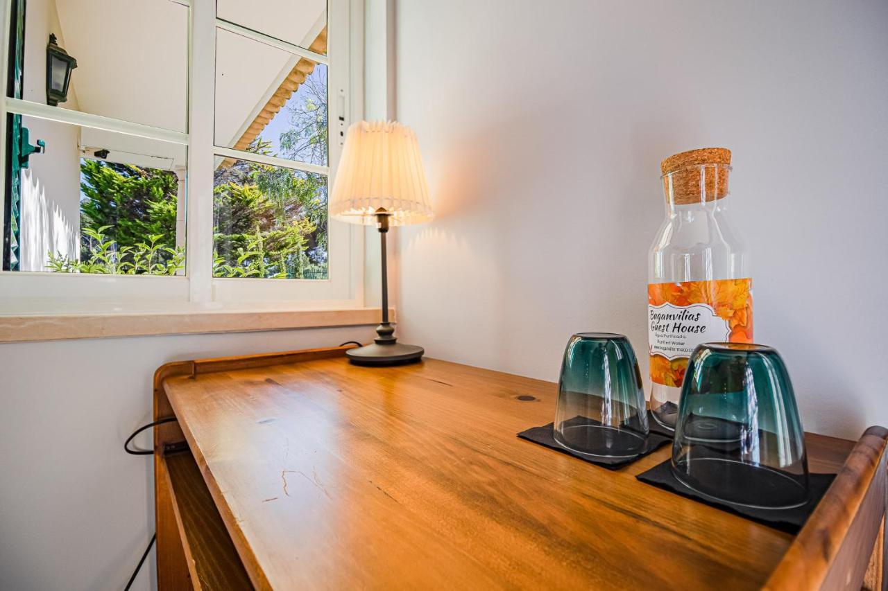 Buganvilias Do Meco Guest House Sesimbra Kültér fotó