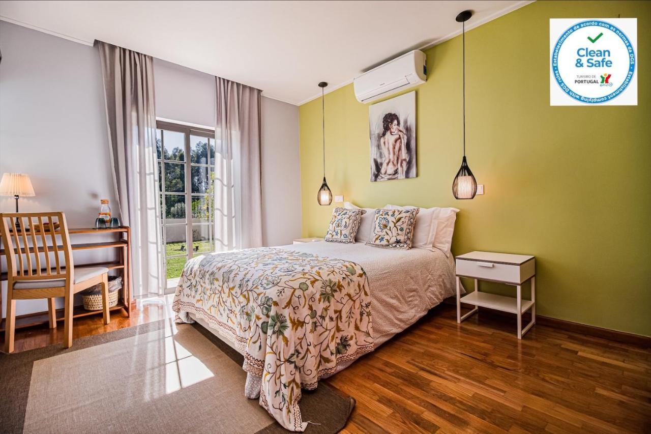 Buganvilias Do Meco Guest House Sesimbra Kültér fotó