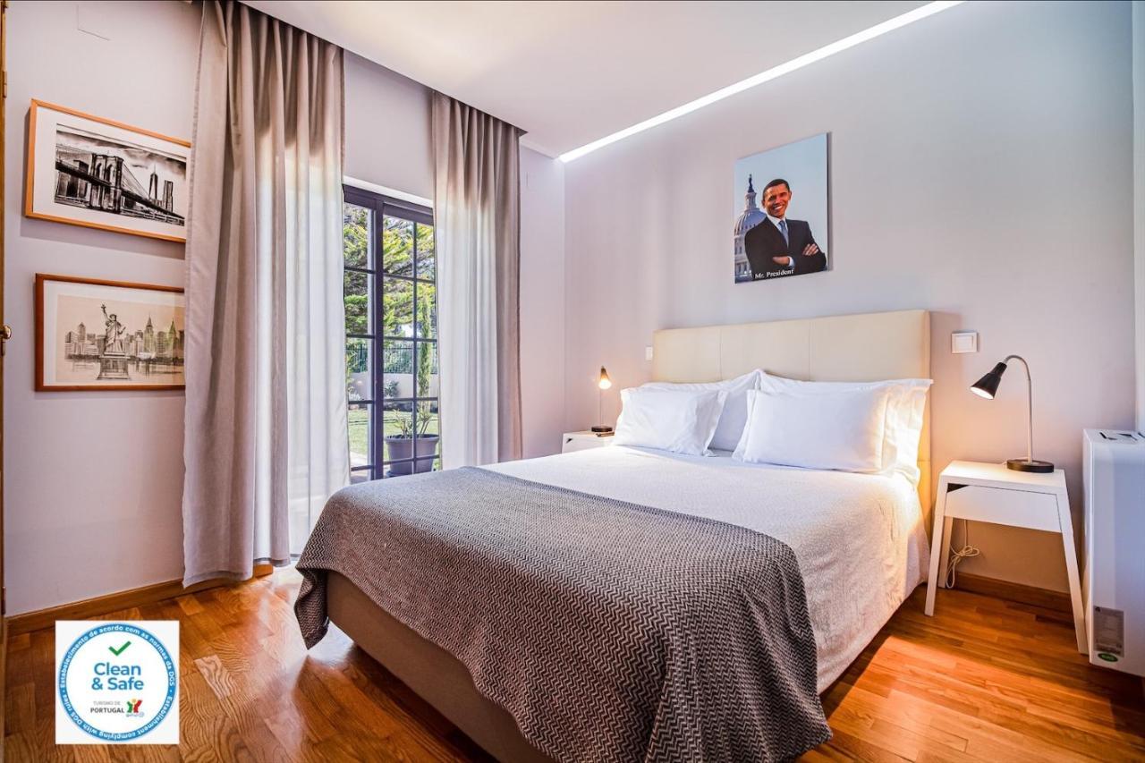 Buganvilias Do Meco Guest House Sesimbra Kültér fotó