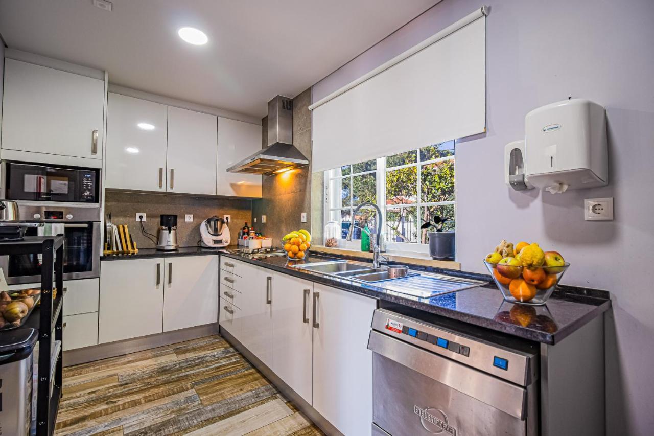 Buganvilias Do Meco Guest House Sesimbra Kültér fotó