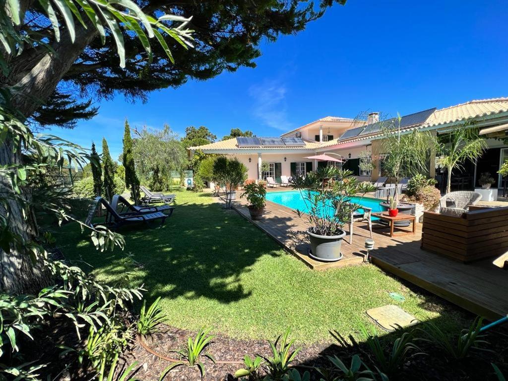 Buganvilias Do Meco Guest House Sesimbra Kültér fotó