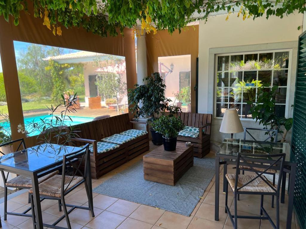 Buganvilias Do Meco Guest House Sesimbra Kültér fotó