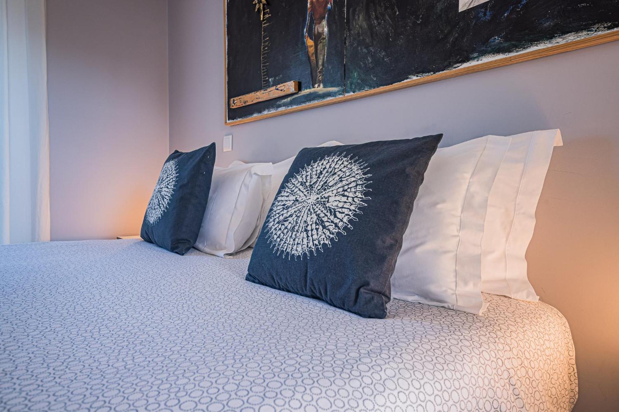 Buganvilias Do Meco Guest House Sesimbra Kültér fotó