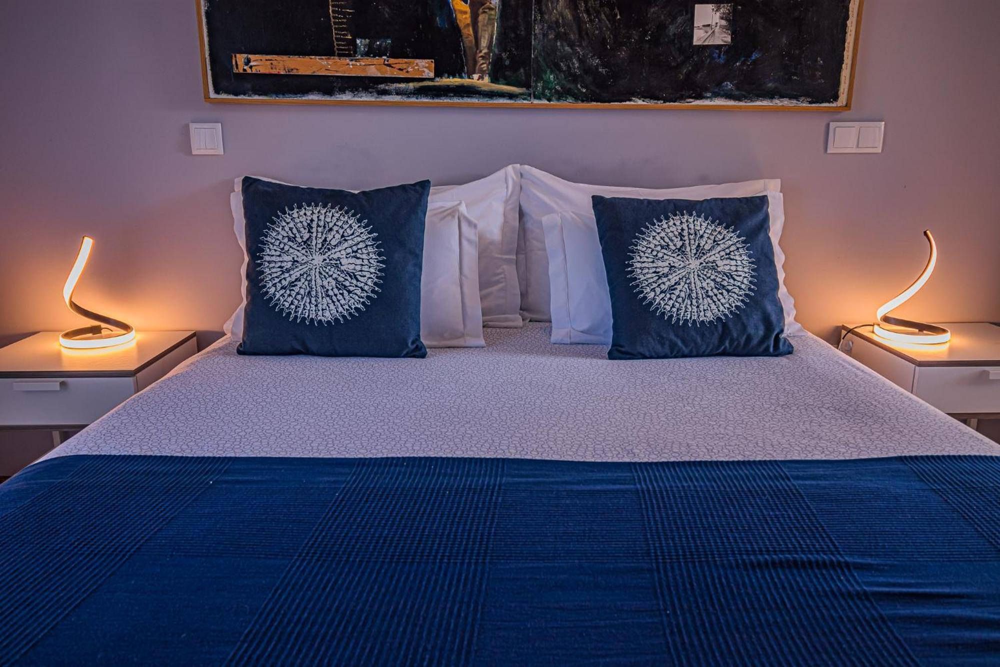 Buganvilias Do Meco Guest House Sesimbra Kültér fotó