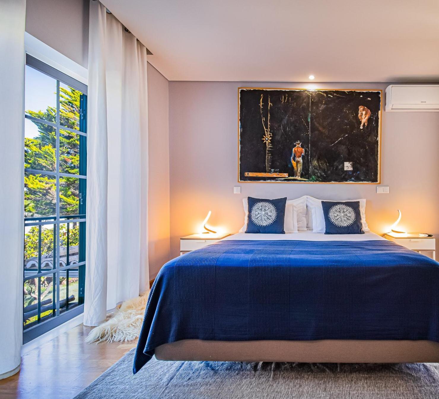 Buganvilias Do Meco Guest House Sesimbra Kültér fotó