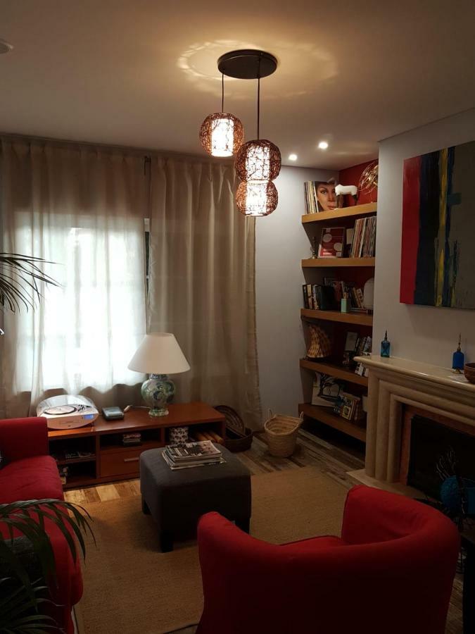 Buganvilias Do Meco Guest House Sesimbra Kültér fotó