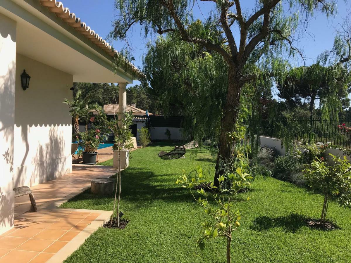 Buganvilias Do Meco Guest House Sesimbra Kültér fotó