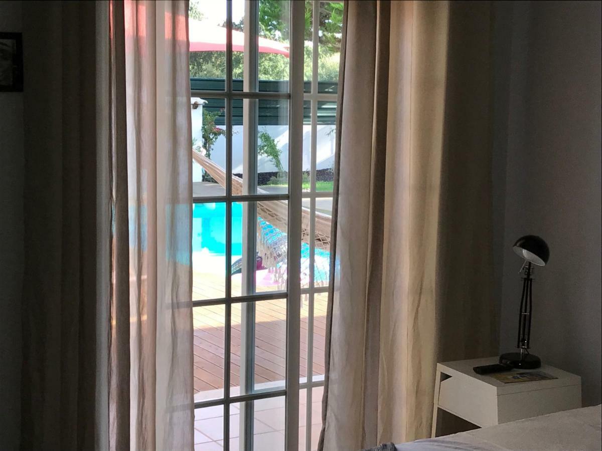 Buganvilias Do Meco Guest House Sesimbra Kültér fotó