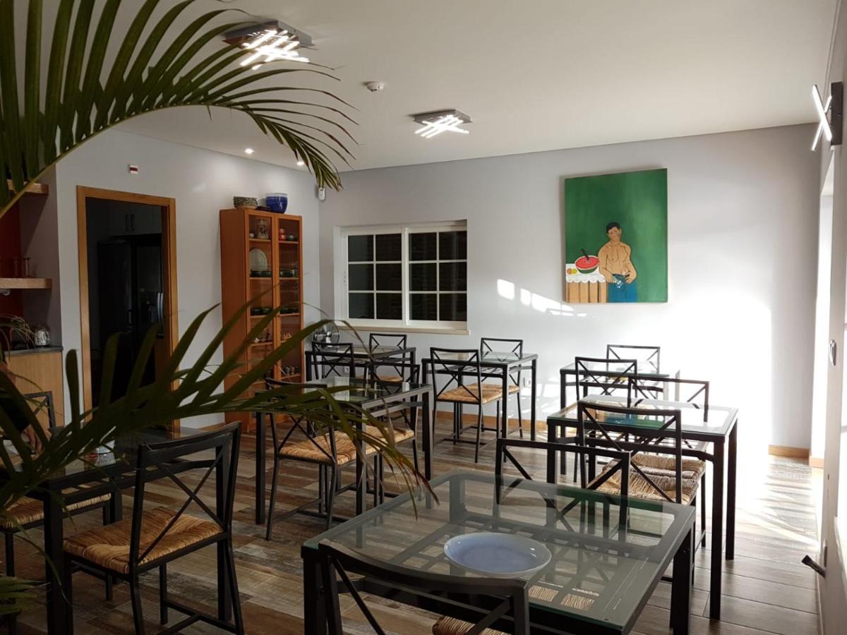 Buganvilias Do Meco Guest House Sesimbra Kültér fotó
